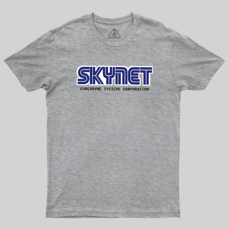 Cyberdyne Systems Corporation Geek T-Shirt