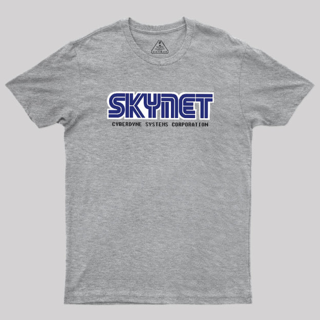Cyberdyne Systems Corporation Geek T-Shirt