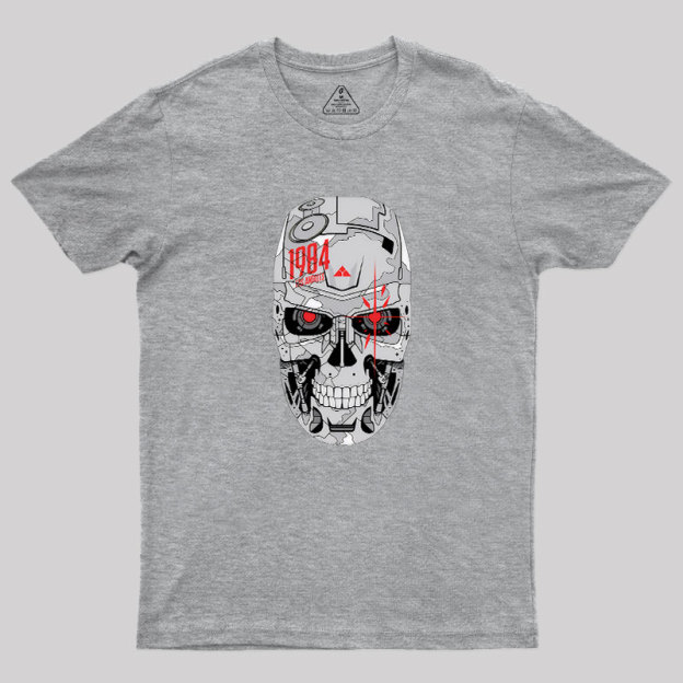 Cyberdyne Robot Geek T-Shirt
