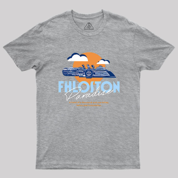 Fhloston Paradise Geek T-Shirt