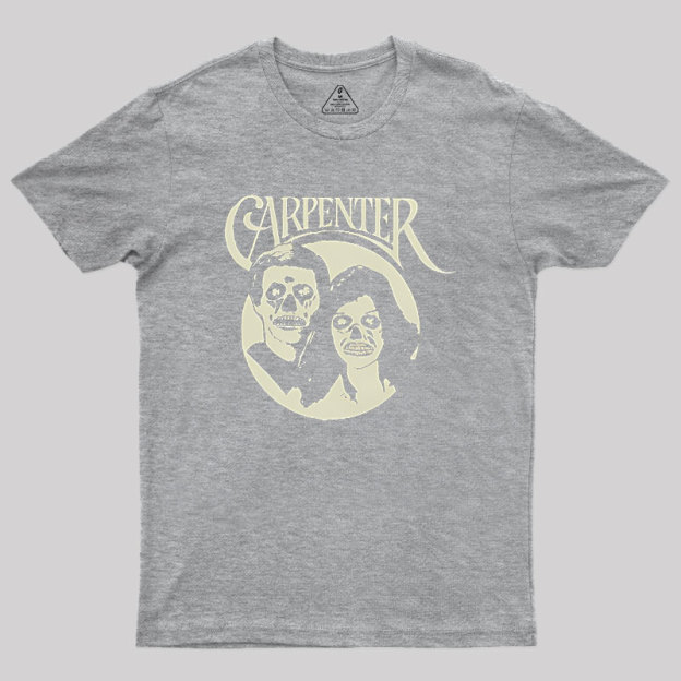 Carpenter They Live An Easy Listening Geek T-Shirt