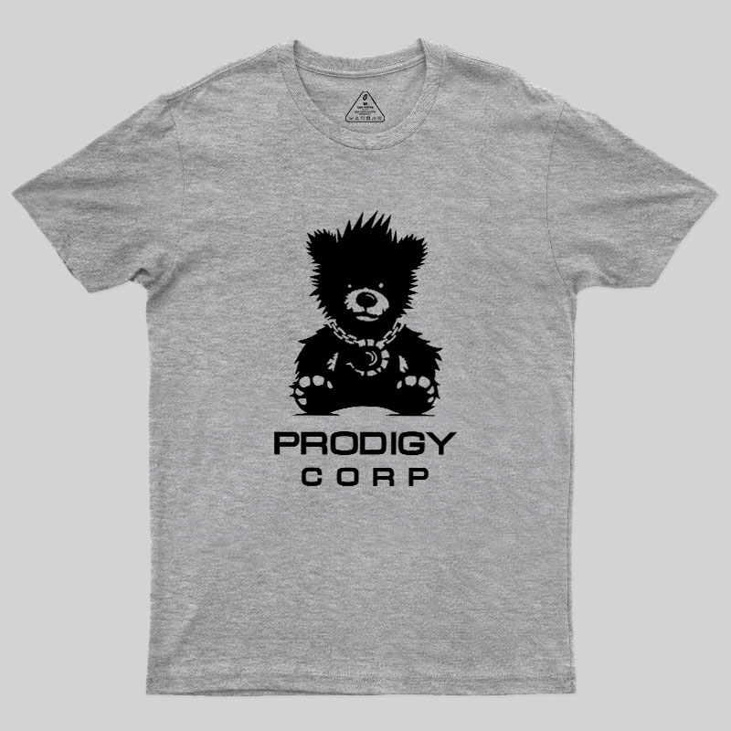 Prodigy Corporation Geek T-Shirt