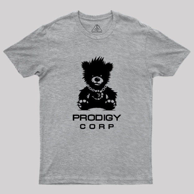 Prodigy Corporation Geek T-Shirt