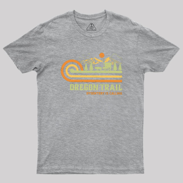 Vintage Trail Geek T-Shirt