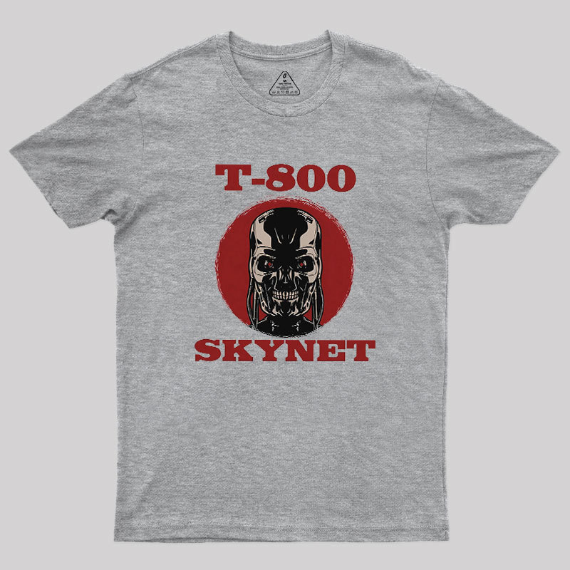Cyberdyne 101 Geek T-Shirt