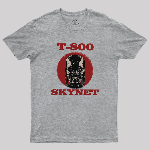 Cyberdyne 101 Geek T-Shirt