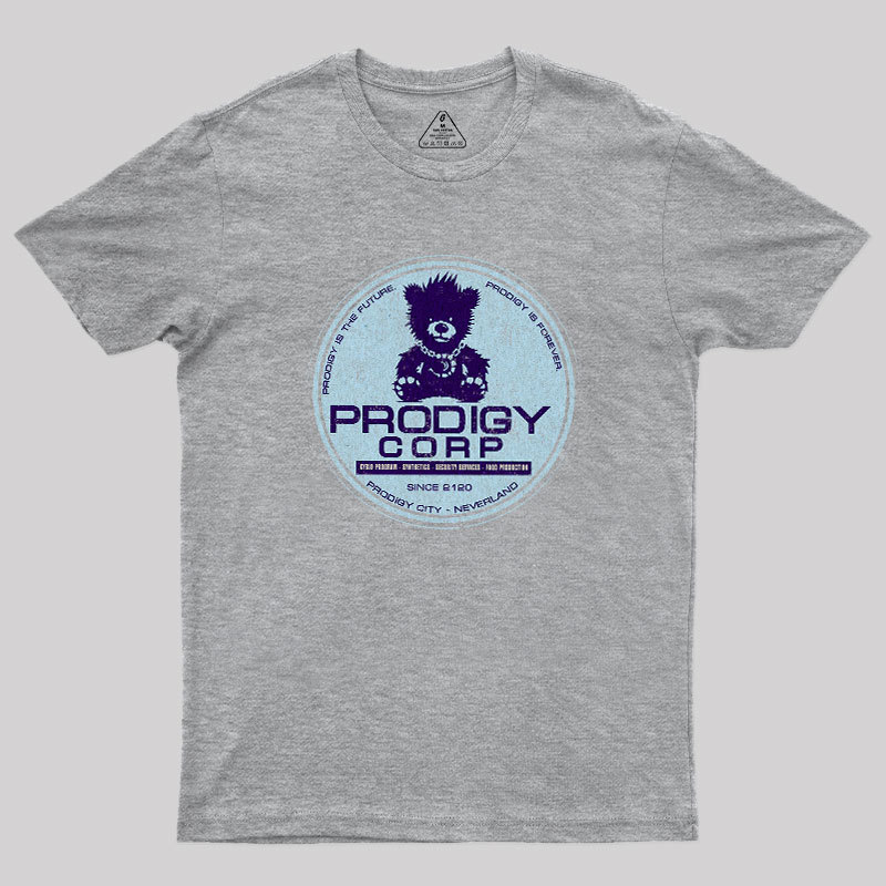 Prodigy Corp Geek T-Shirt
