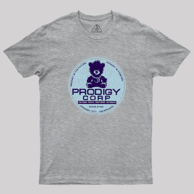 Prodigy Corp Geek T-Shirt
