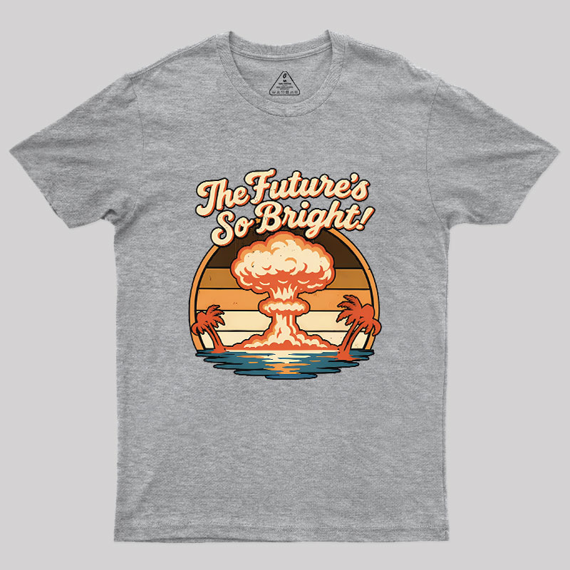 Gotta Wear Shades Geek T-Shirt