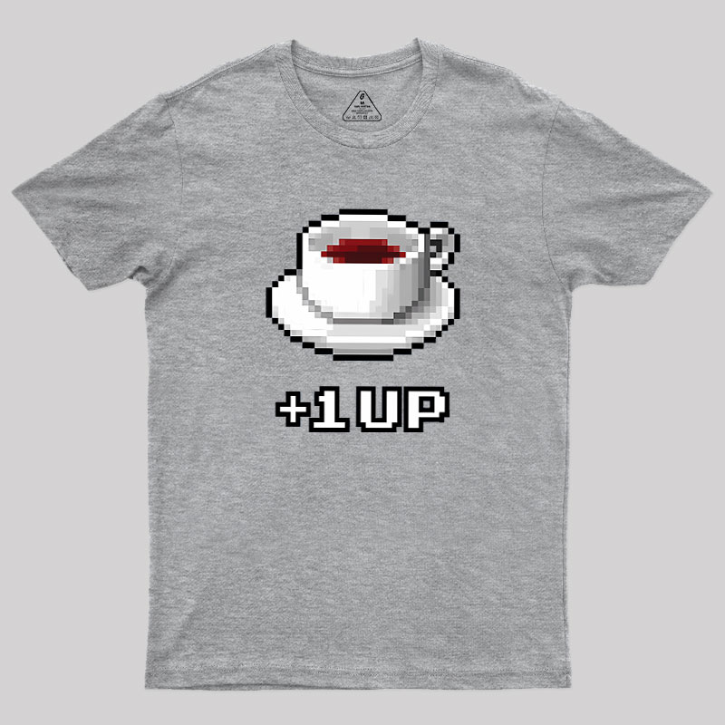 Level Up Geek T-Shirt