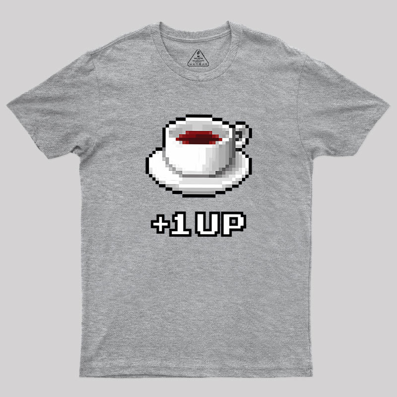 Level Up Geek T-Shirt