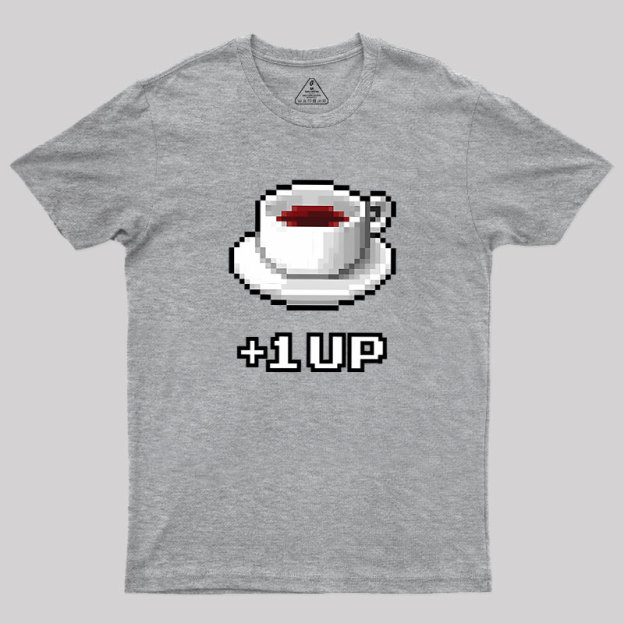 Level Up Geek T-Shirt