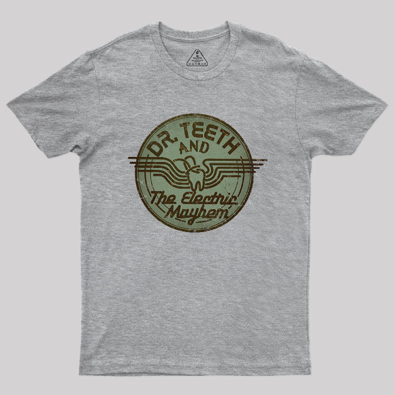 The Electhic Mayhem Geek T-Shirt