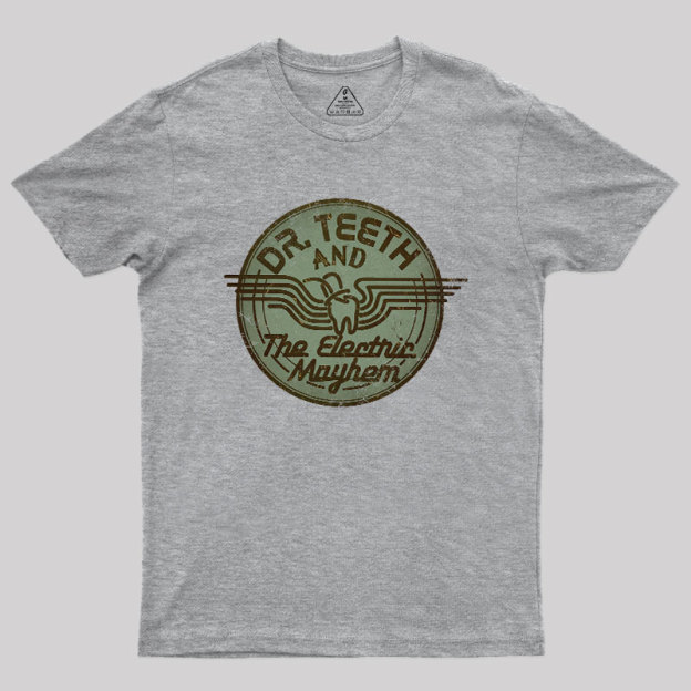 The Electhic Mayhem Geek T-Shirt