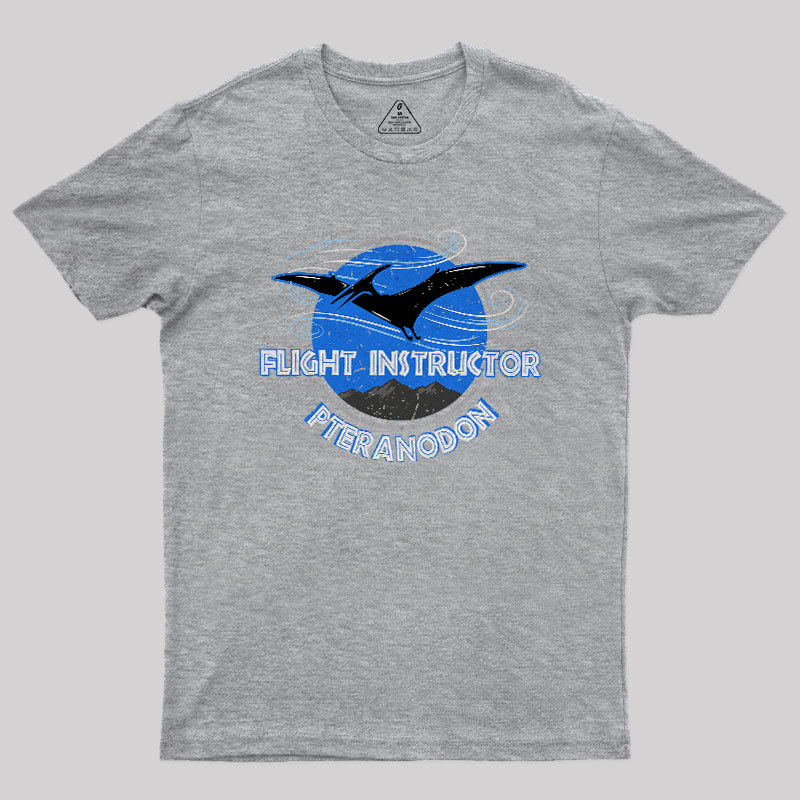Pteranodon Geek T-Shirt