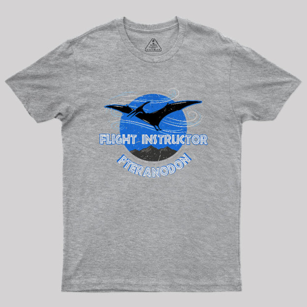 Pteranodon Geek T-Shirt