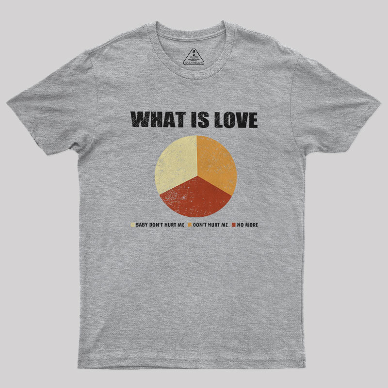 What is Love Geek T-Shirt