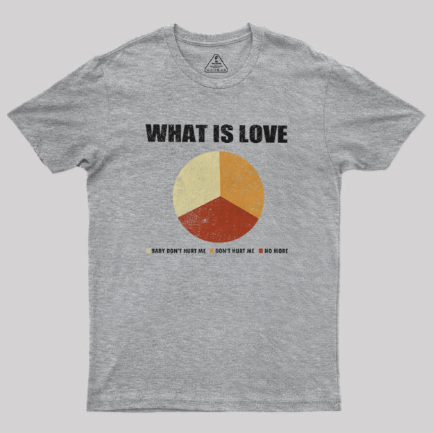 What is Love Geek T-Shirt