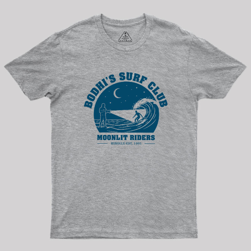 Bodhi��s Surf Club Geek T-Shirt