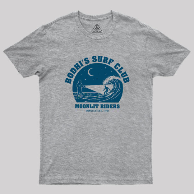 Bodhi��s Surf Club Geek T-Shirt