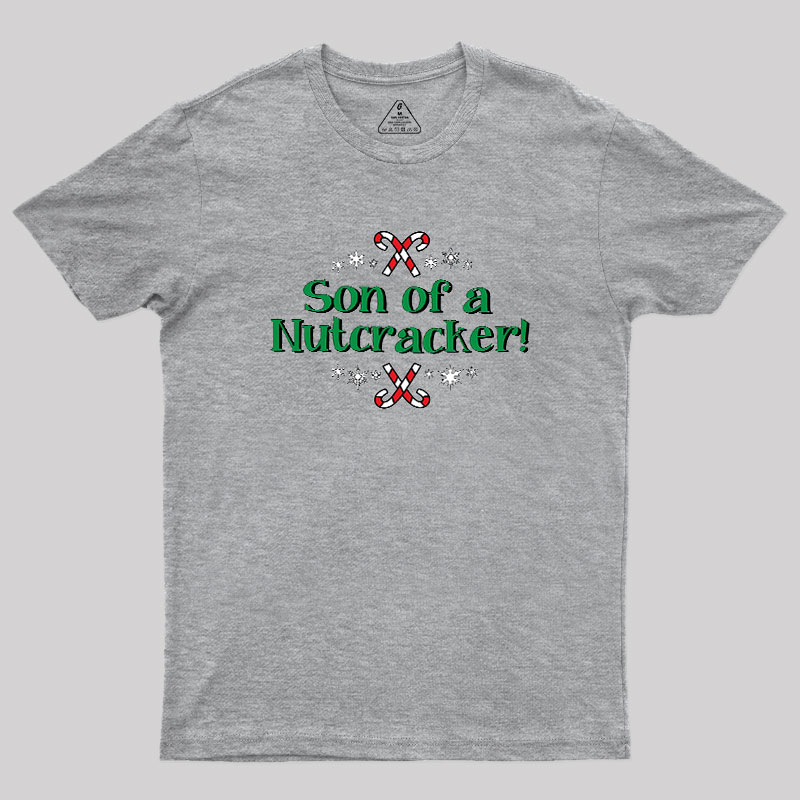 Elf Nutcracker Geek T-Shirt