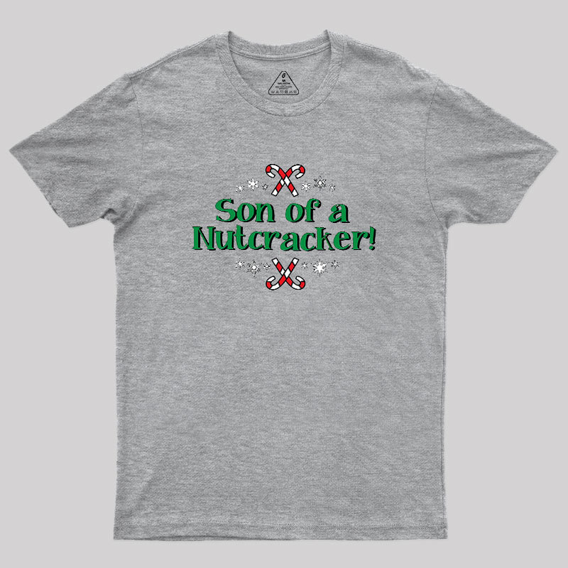 Elf Nutcracker Geek T-Shirt