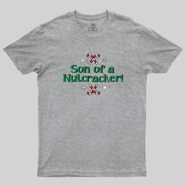 Elf Nutcracker Geek T-Shirt