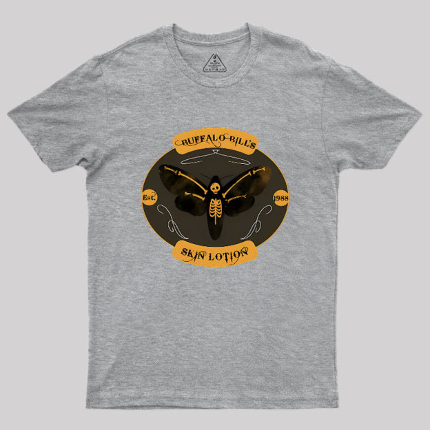 Buffalo Bill's Skin Lotion Geek T-Shirt