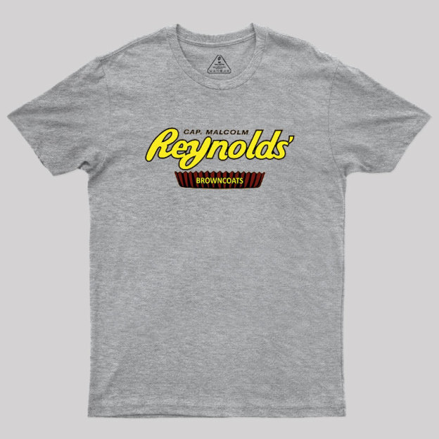 You Got Brown On My Coat Geek T-Shirt