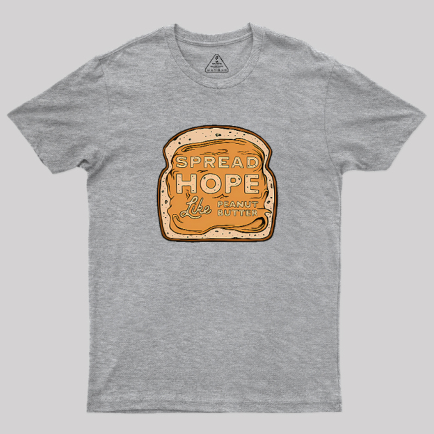 Spread Hope Geek T-Shirt