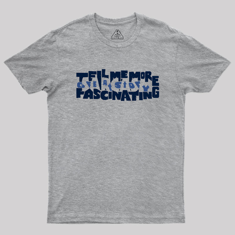 Hidden Sarcasm Geek T-Shirt