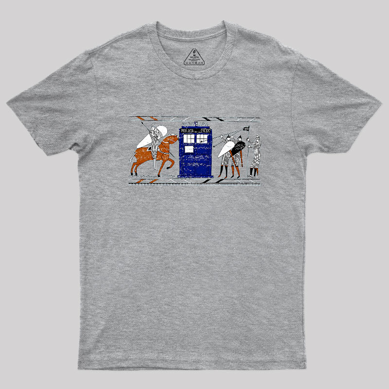 Nocens Lupus Geek T-Shirt