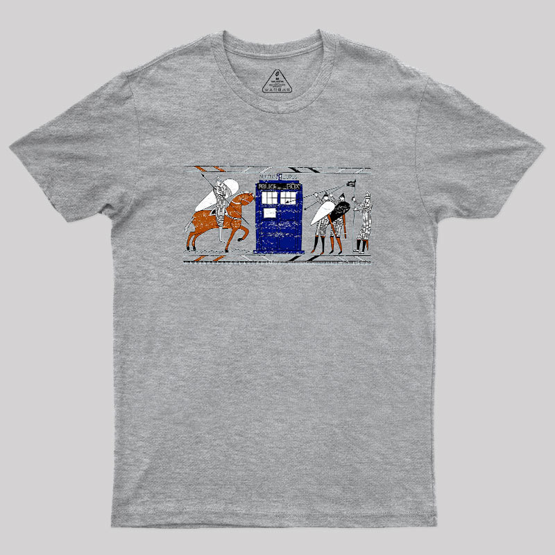 Nocens Lupus Geek T-Shirt