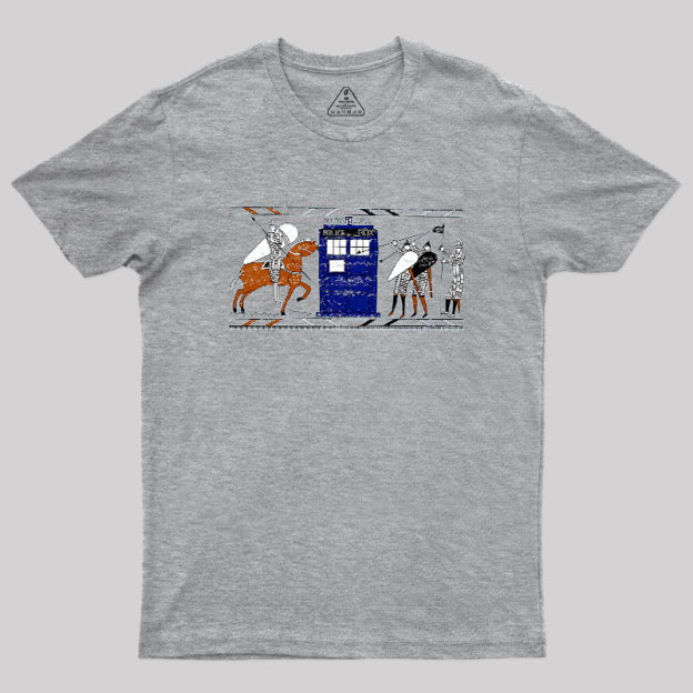 Nocens Lupus Geek T-Shirt