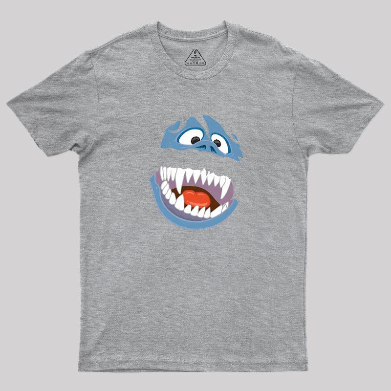 Abominable Bumble Geek T-Shirt