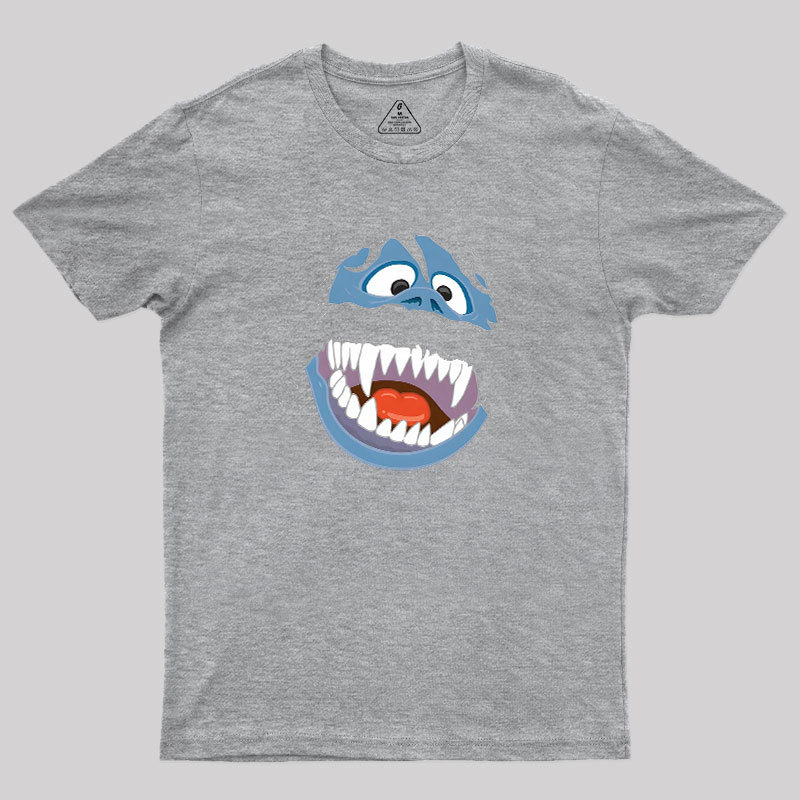 Abominable Bumble Geek T-Shirt