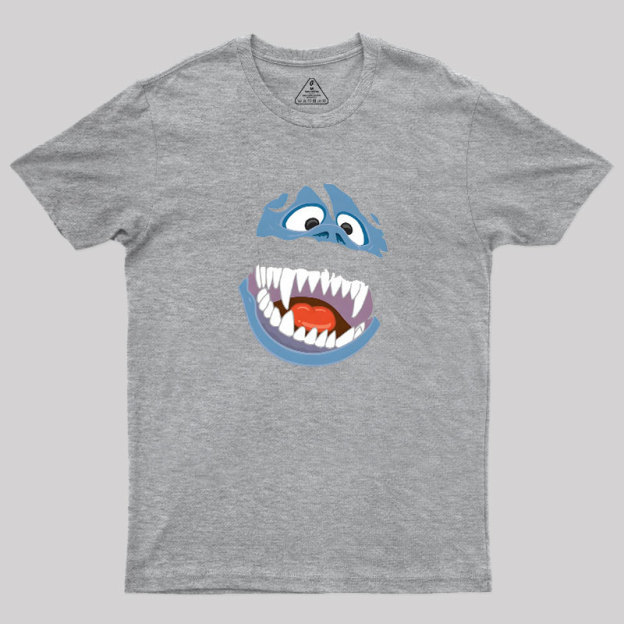 Abominable Bumble Geek T-Shirt
