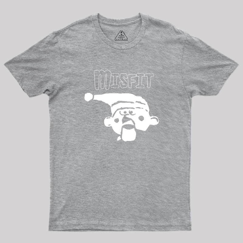 The Real Misfit Toy Geek T-Shirt