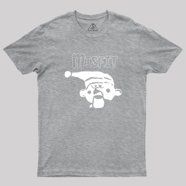 The Real Misfit Toy Geek T-Shirt