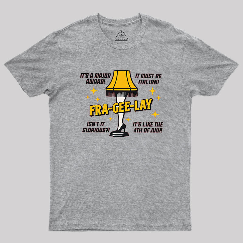 Geeksoutfit Five Good Summers Left Geek T-Shirt for Sale