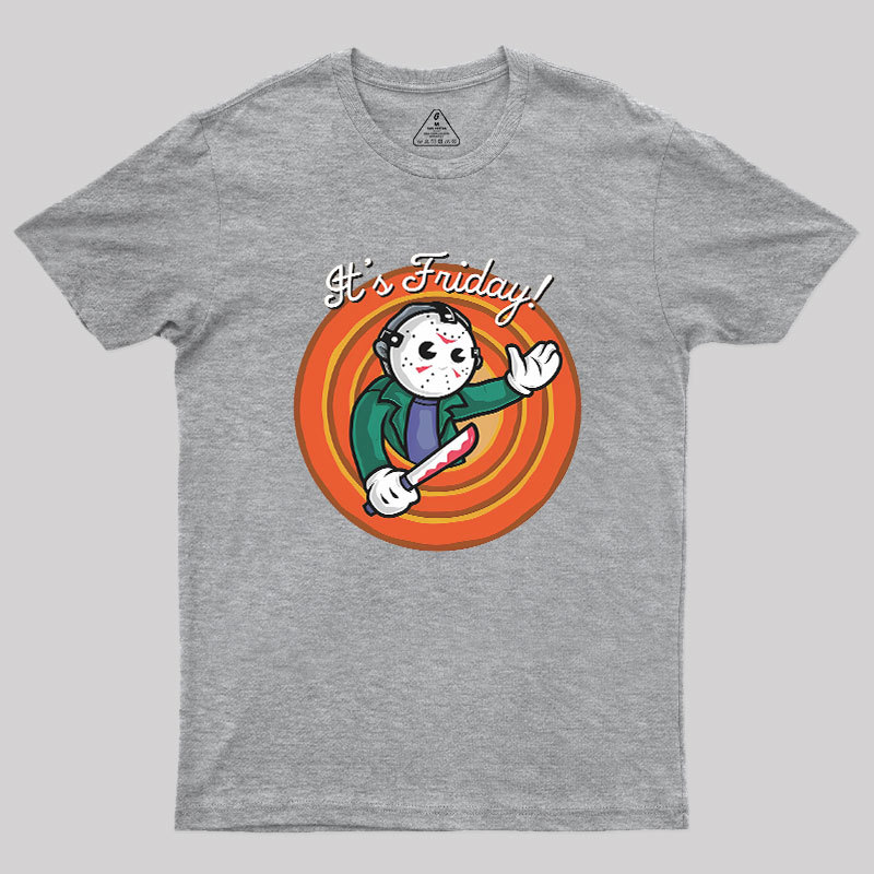 It's Friday Geek T-Shirt
