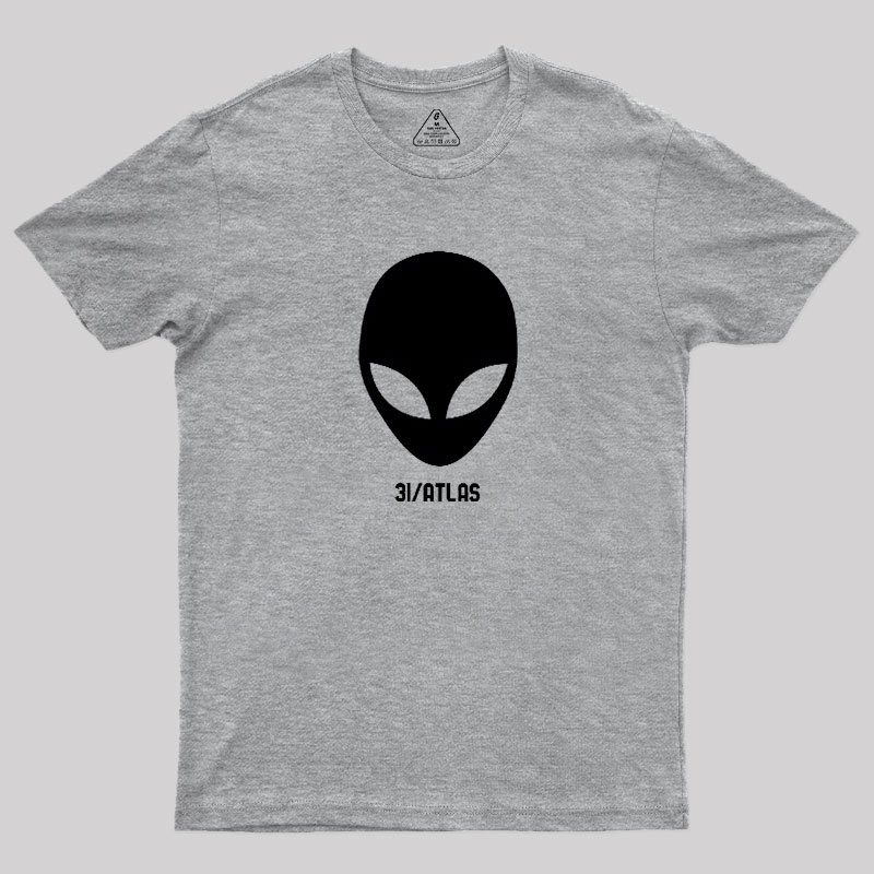 3I/Atlas Geek T-Shirt
