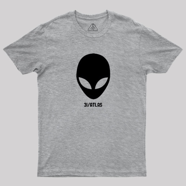 3I/Atlas Geek T-Shirt