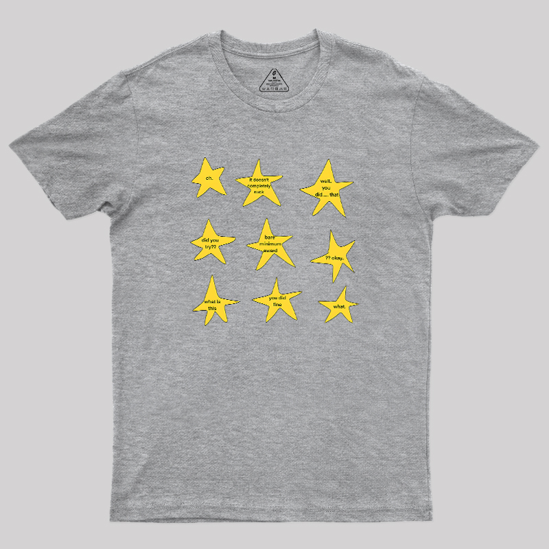 StarSay Geek T-Shirt