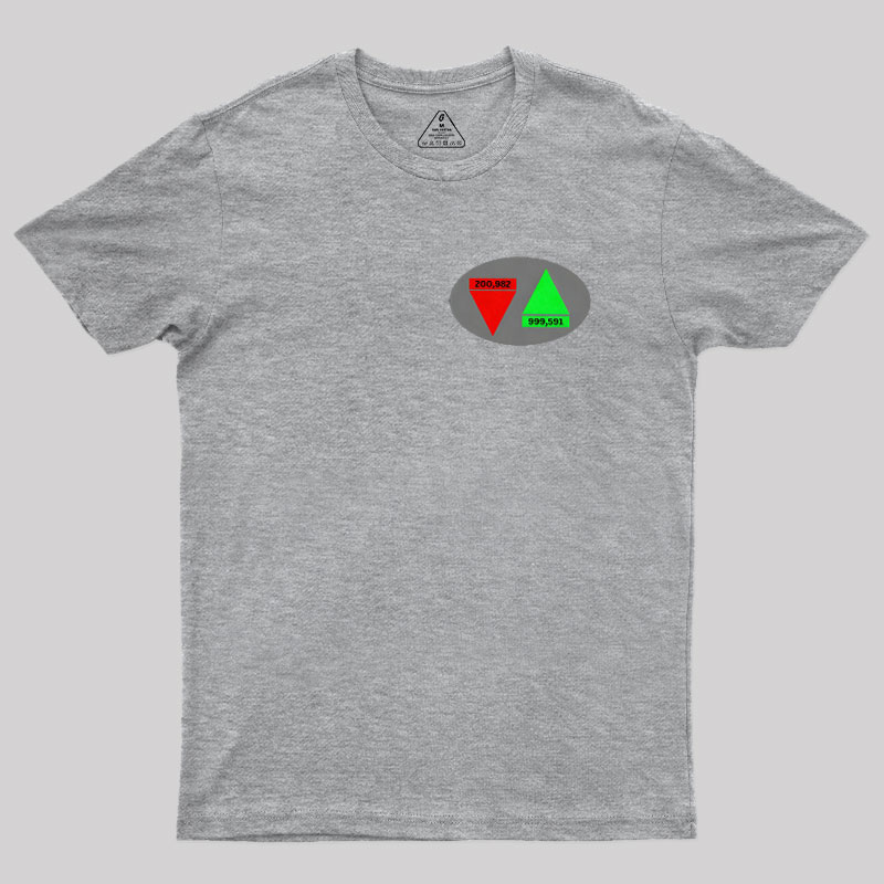 Majority Rules Geek T-Shirt