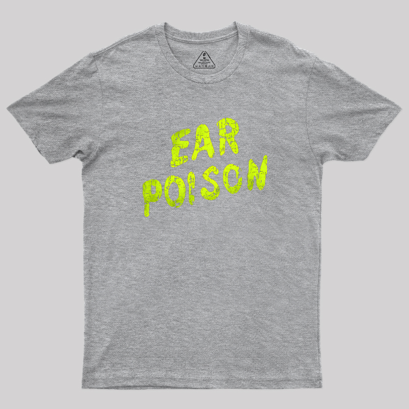 Band Tee Geek T-Shirt