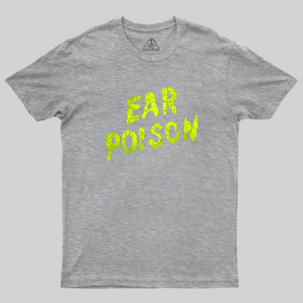 Band Tee Geek T-Shirt