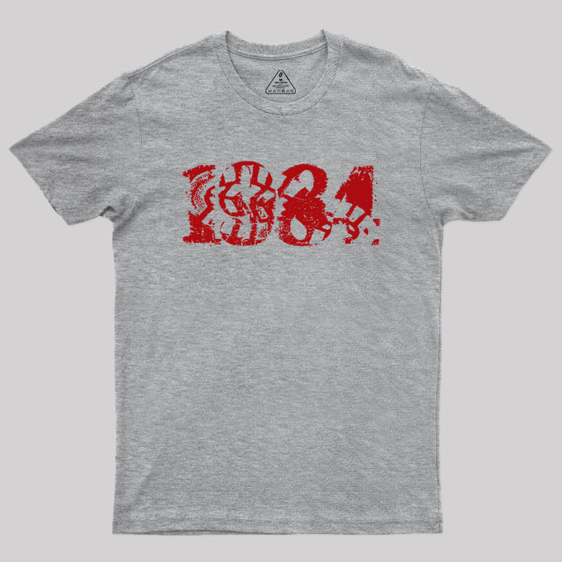 1984 Geek T-Shirt