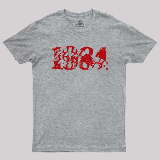 1984 Geek T-Shirt