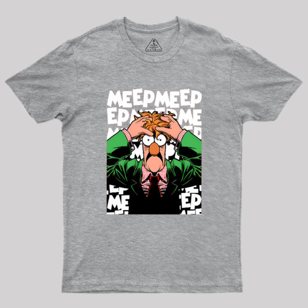 Meep Meep Geek T-Shirt